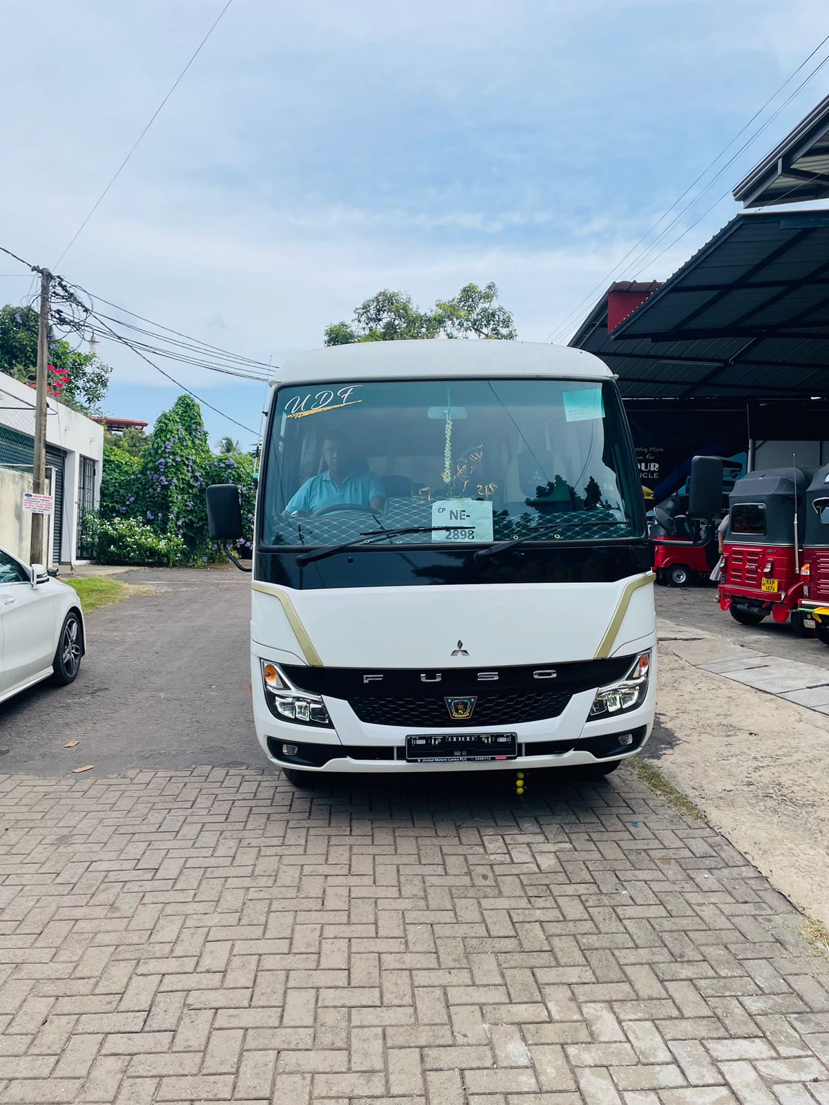 Mitsubishi Fuso Rosa